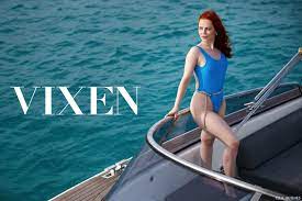 Honour May, Ella Hughes xxx porn pictures by Vixen - OK.XXX