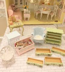 I Ve Been Busy Painting Miniatures Dollhousefurniture Miniatures Miniature Pastel Miniatur Dolls House Interiors Mini Doll House Dollhouse Furniture