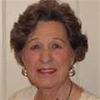 Mrs. Libby Church Obituary