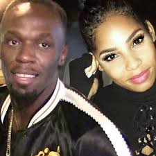 Congratulations to usain bolt and his girlfriend, kasi bennett, on the arrival of their baby girl! Usain Bolt Announces He S Having A Baby W Gf Kasi Bennett