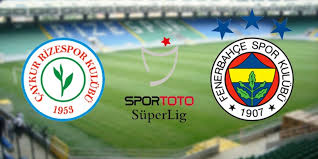 Rizespor (süper lig) günel kadro ve piyasa değerleri transferler söylentiler oyuncu istatistikleri fikstür haberler. Rizespor Shoots Galatasaray S Arch Rival Fenerbahce Down Caykur Rizespor Vs Fenerbahce 3 0 Oendertuerk On Scorum