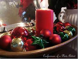 Dreamstime is the world`s largest stock photography community. Four Ways To Decorate A Dough Bowl For Christmas Christmas Bowl Dough Bowl Centerpiece Dough Bowl