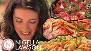 Plain whole milk yogurt, harissa, persian cucumbers, maldon sea salt and 7 more. Rice Bowl With Ginger Radish And Avocado Recipe Simply Nigella Episode 3 Bbc Two Youtube