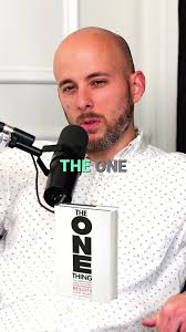 Our guest, Brian Reilly, highly recommends 'The One Thing' by Gary Keller!  📚 It's a bit longer, but it's packed with game-changing insights. Have you  read it? If so, Share your thoughts below!, ...