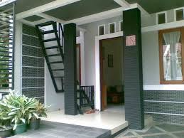 Model Teras Depan Minimalis Yang Sempit Klikbuzz