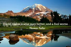 Therefore, the phrase fair winds and following seas, implies that. 50 Travel Quotes That Will Inspire You To Pack Your Bags