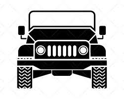 Download Jeep Svg Cut Files For Cricut Silhouette Scotties Designs