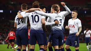 Read about southampton v spurs in the premier league 2021/22 season, including lineups, stats and live blogs, on the official website of the premier league. Tottenham 3 1 Southampton Report Ratings Reaction As Spurs Stroll Past The Saints 90min
