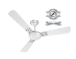 With easy installation, our range of ceiling fans is a fit and forget proposition. Enticer Art 1200 Mm Sweep Ceiling Fan Immould Design Metallic White Electrical Fittings Fans Buy Enticer Art 1200 Mm Sweep Ceiling Fan Immould Design Metallic White Online At Low Price