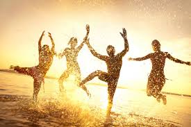 Resultado de imagem para felicidade