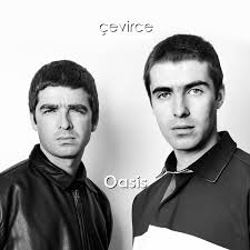 Today is gonna be the day that they're gonna throw it back to you by now you should've somehow realized what you gotta do i don't believe that. Oasis Wonderwall Lyrics Translate Institution Cevirce