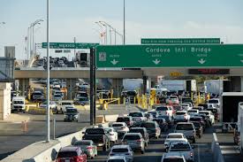 Bridge of the Americas to receive $650 million and $700 million for new  facilities - El Paso Matters