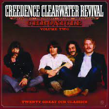 Creedence Clearwater Revival Chronicle Vol 2 Twenty Great Ccr Classics Amazon Com Music The top ranked albums by creedence clearwater revival are cosmo's factory, green river and willy and the top rated tracks by creedence clearwater revival are fortunate son, bad moon. chronicle vol 2 twenty great ccr classics
