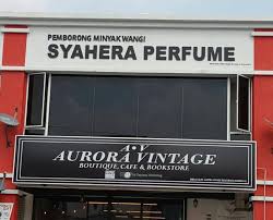 Maybe you would like to learn more about one of these? Perfume Kereta Borong