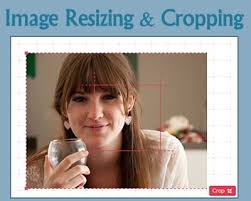 Resizing And Cropping Images With Javascript And Canvas Website Design Javascript Crop Image