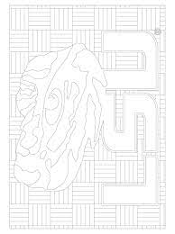 Online coloring & 5000 printable coloring pages for kids at coloring24.com! In The Sports Zone Ncaa Lsu Tigers Adult Coloring Book Yellow 96 Pages Buy Online At Best Price In Uae Amazon Ae