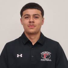 Daniel Llamas' Fremont High School Career Home