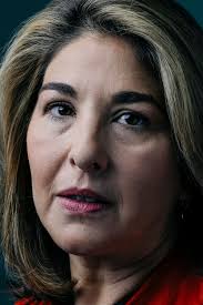 Naomi Klein Sees Uncanny Doubles in Our Politics