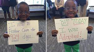 Get a formal home study by a licensed child placing agency. Adopting From Foster Care 6 Things You Need To Know