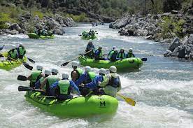The best and most affordable california rafting trips. California White Water Rafting News Raft California