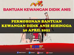 Tuan, saya tak layak menerima bantuan kewangan sebab pendapatan saya sebelum ini terlalu tinggi. Bantuan Kewangan Dalam English