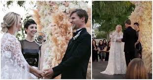 Check spelling or type a new query. Kaley Cuoco And Her Husband Celebrated Their Wedding Anniversary In A Very Different Way