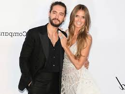 Bill and tom kaulitz ( tokio hotel ). Who S Heidi Klum S Reported New Husband Tom Kaulitz