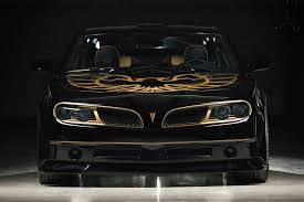 The most common bandit trans am material is ceramic. Trans Am Se Bandit Edition Uncrate