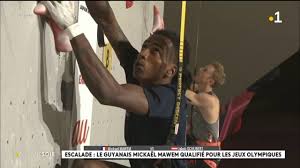Jun 23, 2021 · bloc : Escalade Le Guyanais Mickael Mawem Qualifie Pour Les Jeux Olympiques Youtube
