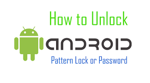 If you keep on entering the wrong access code or pattern, . How To Unlock Android Phone Pattern Lock Remove Screen Lock