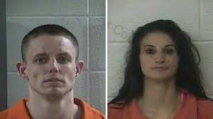 Police: Man, woman threatened driver with knife, stole his car