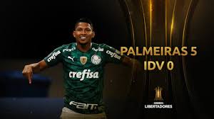 'sou negro e tenho orgulho': Roni Steals The Show As Palmeiras Thrash Independiente Del Valle With Five Star Display Sambafoot