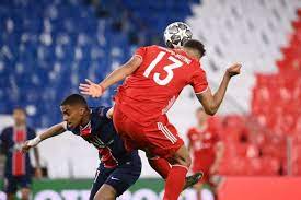Bayern forced 18 corners and peppered the psg goal with 16 shots yet dani alves' opener for psg was the second quickest goal bayern munich have ever conceded in the. Ze9f0prlemyepm