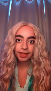 Aquamarine talking to Cecilia 🤭🧜‍♀️🐚 #cosplay #pov #aquamarinemovie...