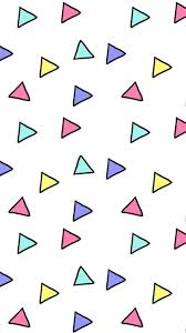 The geometric floral design seen in modern western fashion is a popular look and highly sought after. Pin By Life Of Freedom On ã„´ Screen Savers Wallpapers Cute Wallpapers Iphone Background Wallpaper