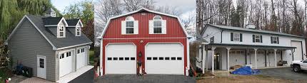 Horse drawn carriage cart with carriage lamps. Achieving Carriage House Looks Functionality For Your Custom Garage Conestoga Buildings