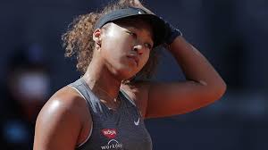 1 by the women's tennis association (wta) and is the first asian player to hold the top ranking in singles. Tennis Naomi Osaka S Media Blackout Reactions From French Open S Official Account Nadal And Others Marca