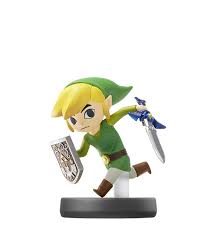 Toon Link In 2020 Amiibo Nintendo Amiibo Smash Bros