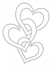 Herz zum ausdrucken klein / susse valentinskarten zum. 8 Herz Vorlage Ideen Herz Vorlage Herzschablone Basteln