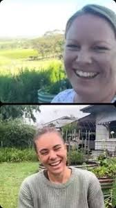 I went live with Aleisha Lynch @aleisha_lynch 😍😍👩‍🌾🌱, All things  companion planting and a tour of Aleisha’s Patch 😍😍, So great to hear  Aleisha speak at the @warren_open_garden_day and so grateful she ...