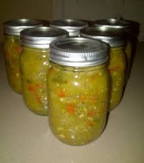 Green Un Ripe Tomato Salsa For Canning Recipe Food Com Recipe Canning Salsa Green Salsa Recipe Green Tomato Salsa