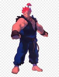 There is a hidden character called akuma. Street Fighter Ex Akuma By Hes6789 Akuma Street Fighter Ex Hd Png Download 768x1024 789053 Pngfind