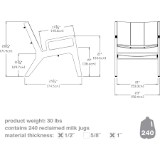 Lounge Chair Dimensions Ergonomics Google Search