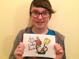 West Windsor teen wins national Parkinson's t-shirt design contest