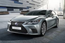 Photoshop creative magazine issue 21. Lexus Launches Updated Ls 500h At Rs 1 91 Crore In India Autocar India