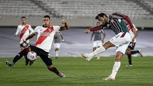 Assistir fluminense x river plate ao vivo na tv e online. Libertadores Fluminense Derrota River E Se Classifica Para Oitavas Mais Brasilia