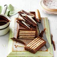 The Original Chocolate Biscuit Cake Recipe Myfoodbook Recipe Chocolate Biscuit Cake Biscuit Cake Chocolate Fridge Cake