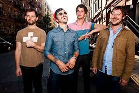 The man have lashed out at the jonas brothers for thinking the trio's new song sounds like one of their hit tracks. Portugal The Man Thanks Chicago Police With Doughnuts