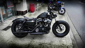 Sportster Bobber Kits Kit De Conversion Bobber Pour Sportster Forty Eight Jantes Harley