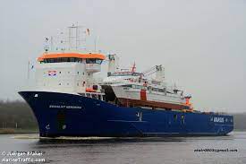 Eemslift Hendrika Heavy Lift Vessel Imo 9671486 Vessel Details Balticshipping Com